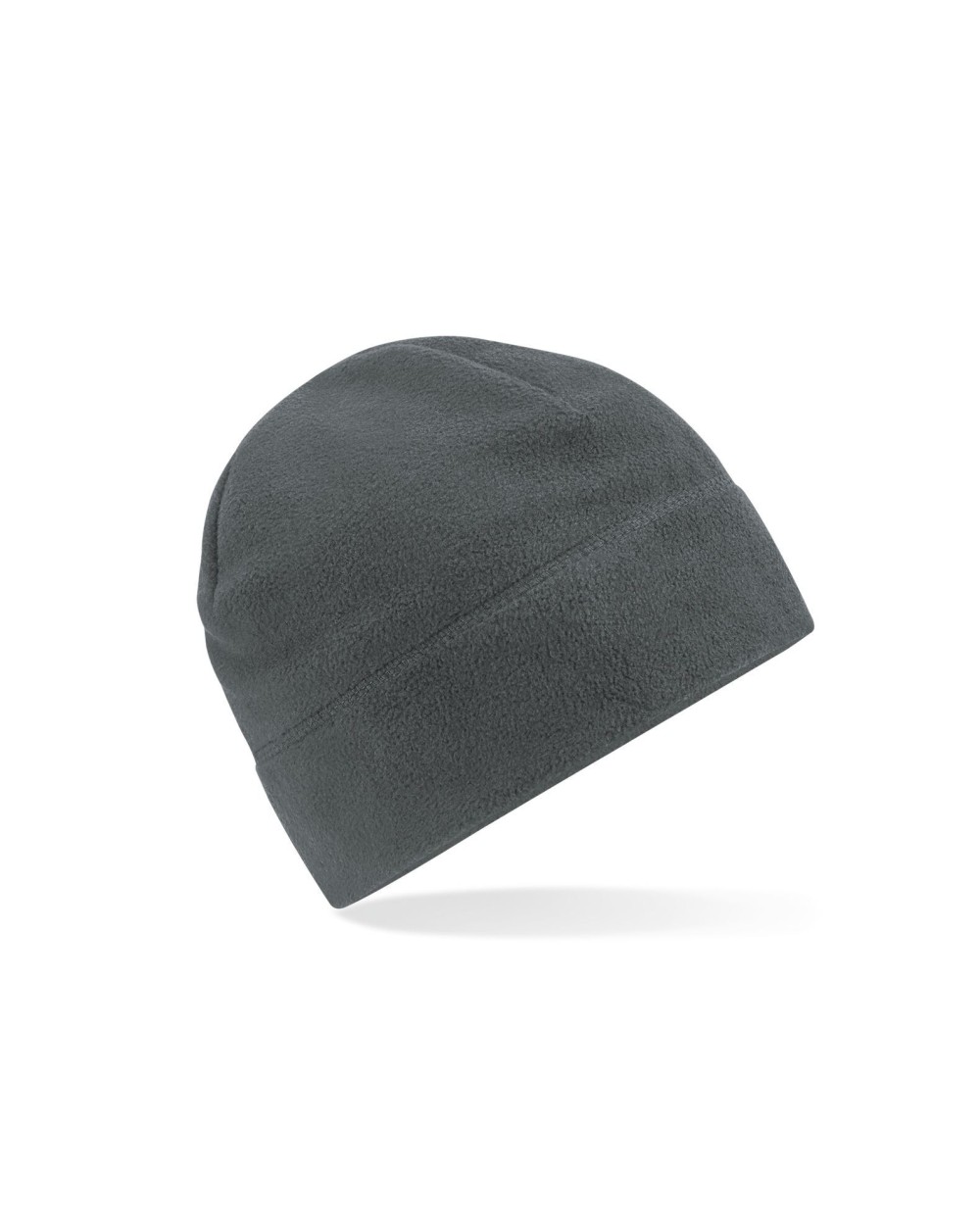 BEECHFIELD RECYCLED FLEECE PULL-ON BEANIE Mützen personalisierbar