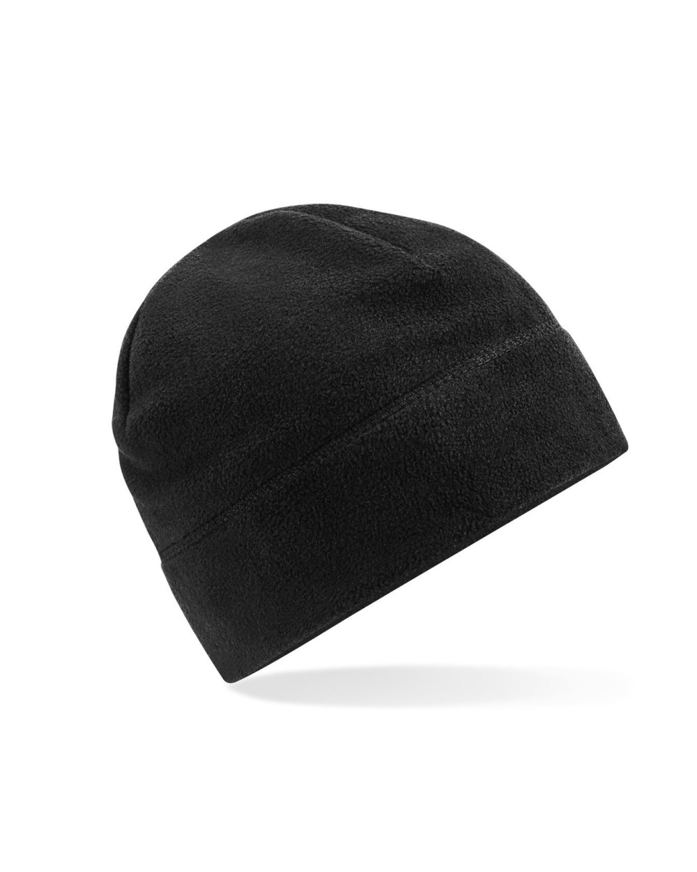 BEECHFIELD RECYCLED FLEECE PULL-ON BEANIE Mützen personalisierbar
