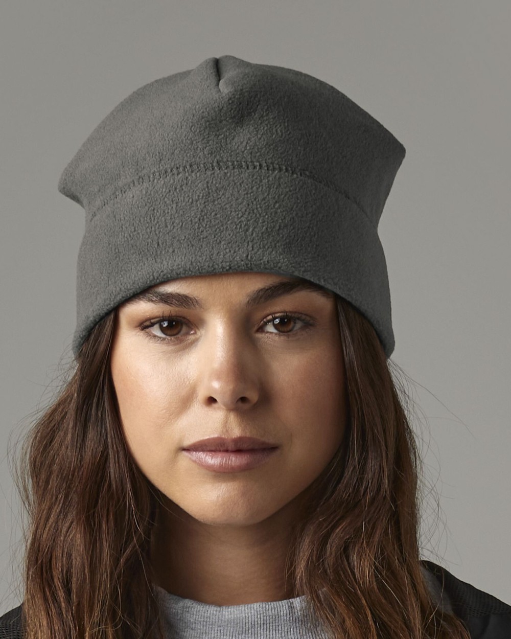 Bonnets personnalisable BEECHFIELD RECYCLED FLEECE PULL-ON BEANIE