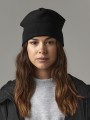Bonnets à personnaliser BEECHFIELD RECYCLED FLEECE PULL-ON BEANIE 