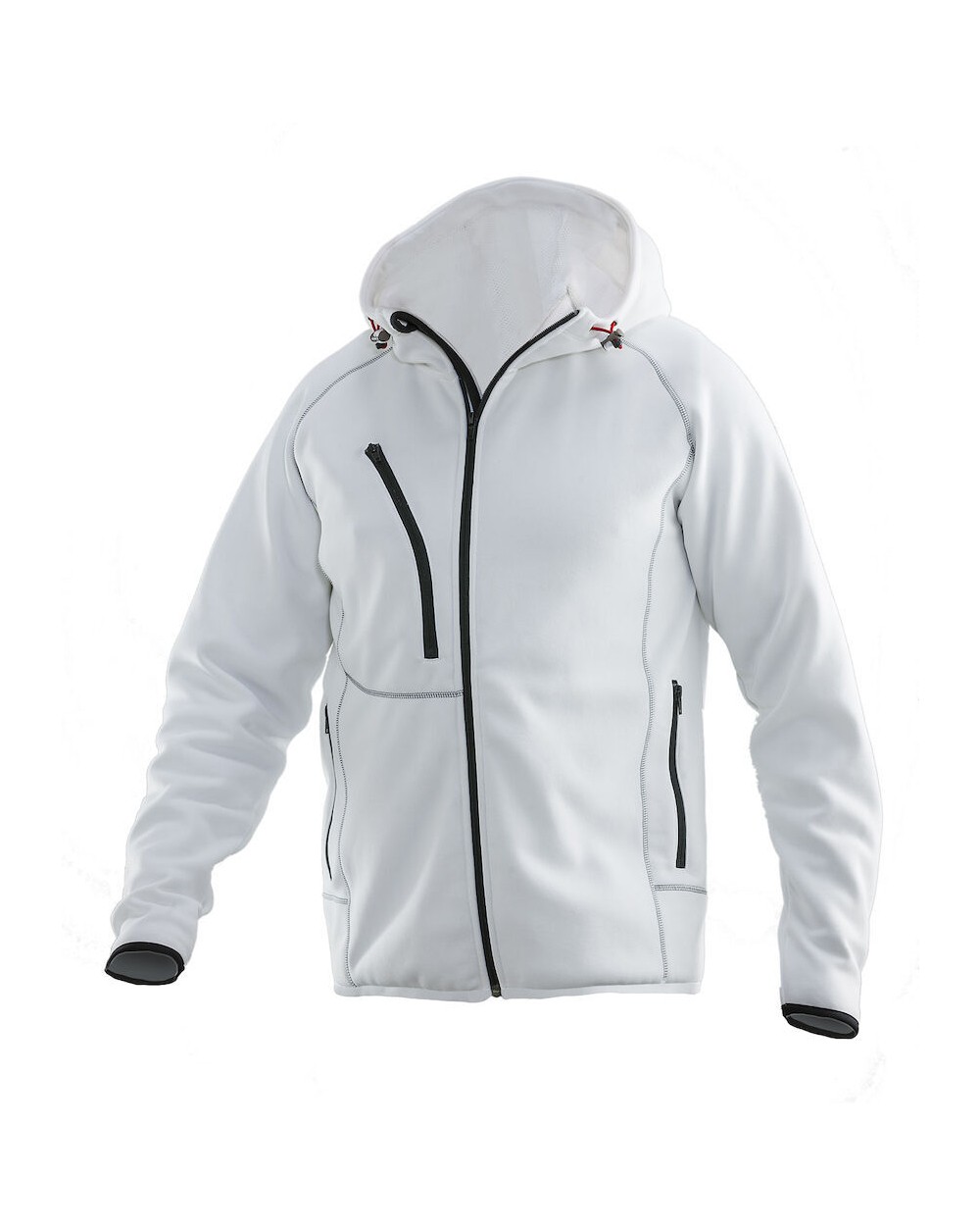 Sweaters & hoodies JOBMAN 5152 Hoodie voor bedrukking &amp; borduring