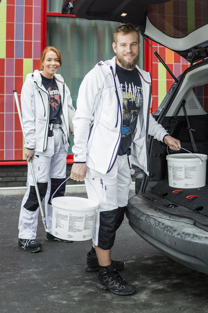 Sweat-shirts personnalisable JOBMAN 5152 Sweat à Capuche