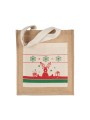 KIMOOD Sac shopping avec motifs de Noël /api/colors/e4673c21-e8cb-492b-aa0c-b227b8618401 personnalisable