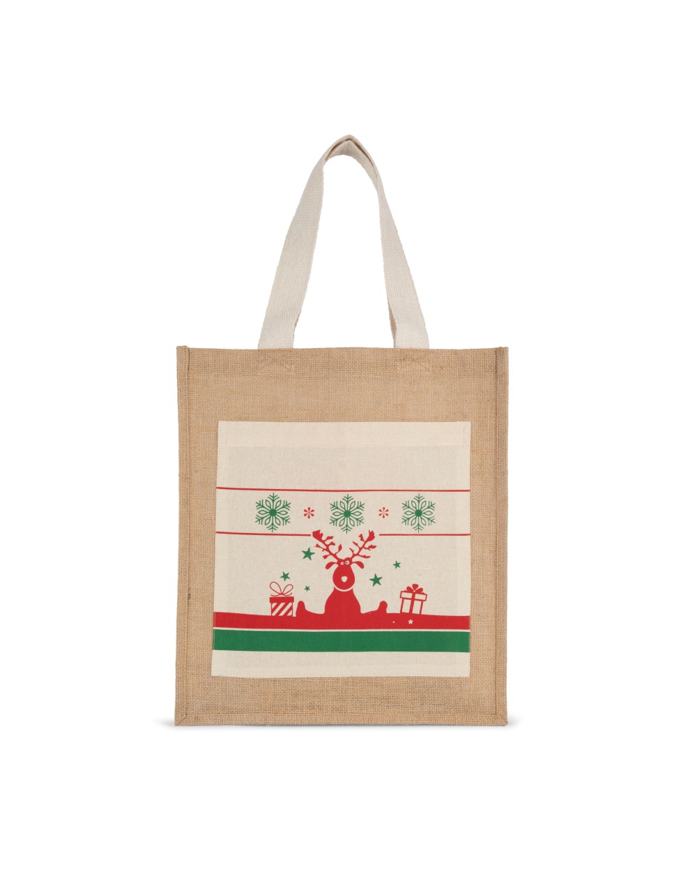 Sacs & Bagagerie personnalisable KIMOOD Sac shopping avec motifs de Noël