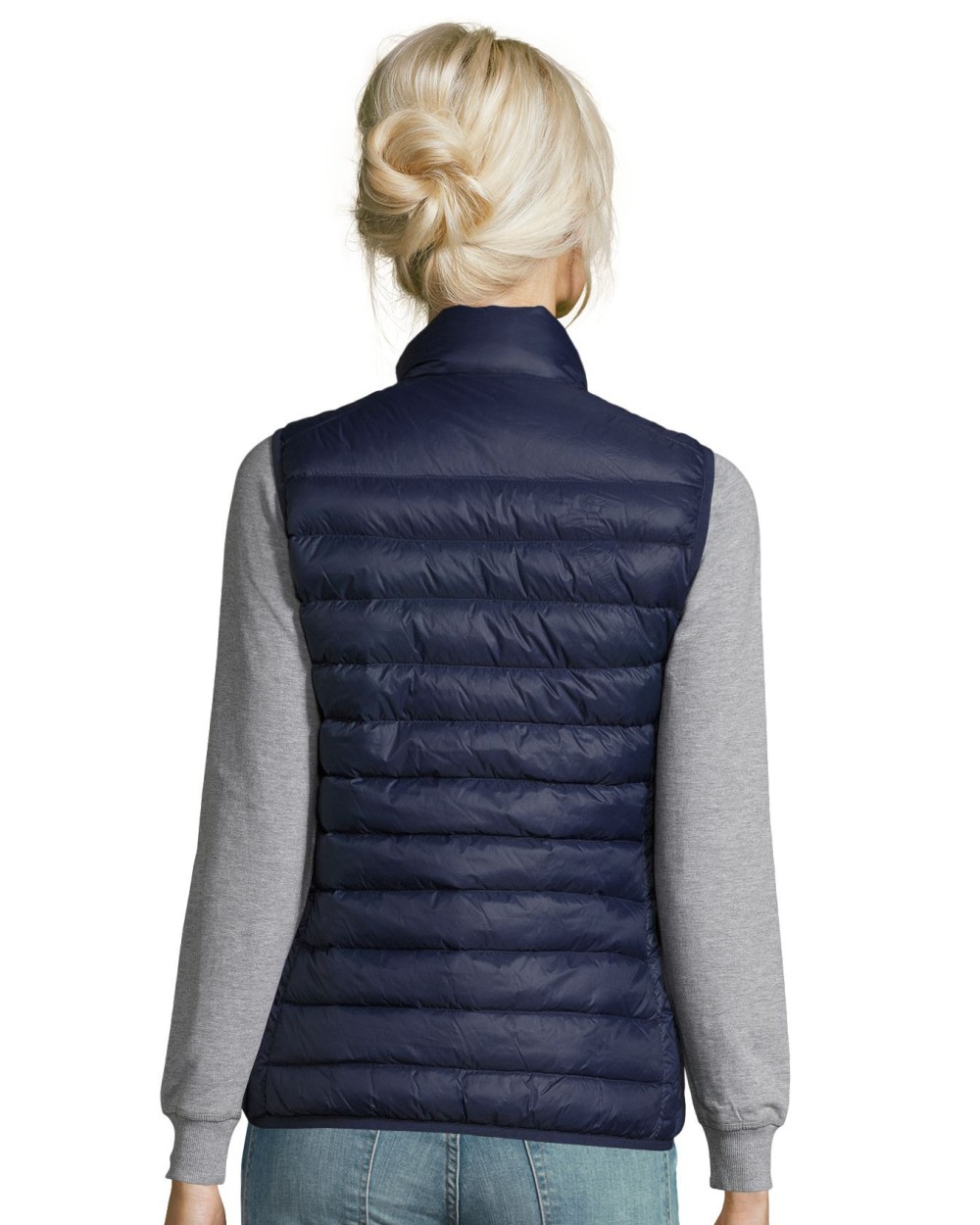 SOL'S Victoire Bw Women Jacken personalisierbar