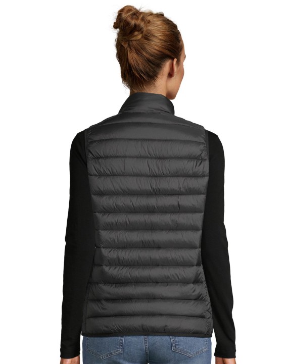 SOL'S Victoire Bw Women Jacken personalisierbar