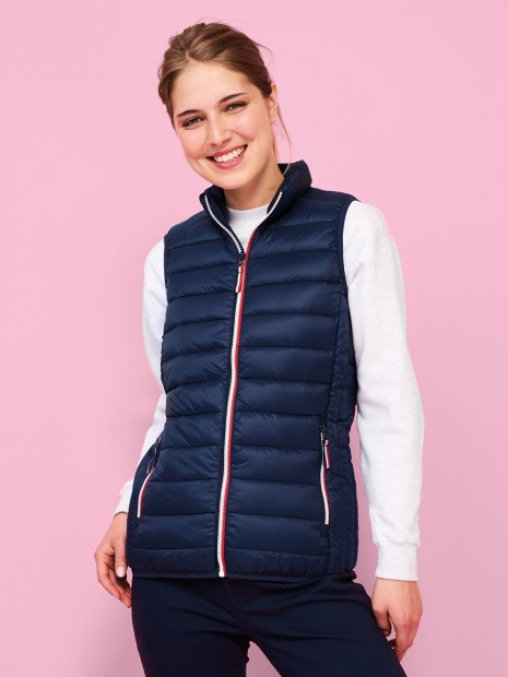 Vestes à personnaliser SOL'S Victoire Bw Women 