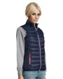 SOL'S Victoire Bw Women Jacken personalisierbar