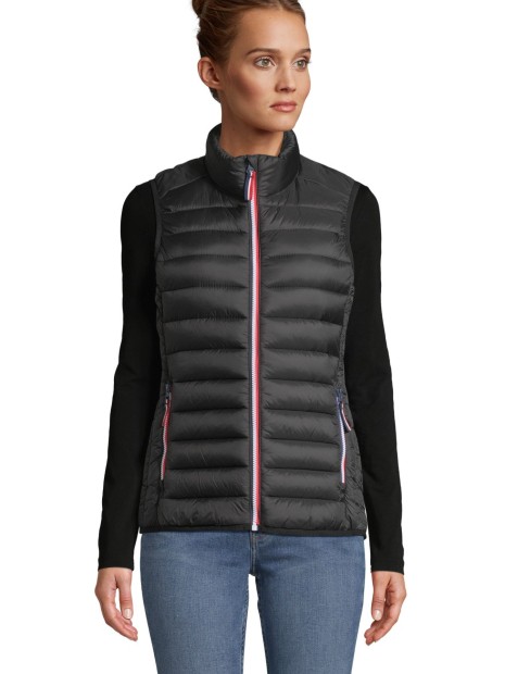 Vestes à personnaliser SOL'S Victoire Bw Women 