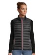 SOL'S Victoire Bw Women Jacken personalisierbar