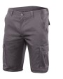 Bermuda's & Shorts VELILLA MULTI-POCKET STRETCH BERMUDA SHORTS voor bedrukking &amp; borduring