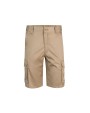 Bermuda's & Shorts VELILLA MULTI-POCKET STRETCH BERMUDA SHORTS voor bedrukking &amp; borduring