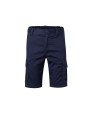 Bermuda's & Shorts VELILLA MULTI-POCKET STRETCH BERMUDA SHORTS voor bedrukking &amp; borduring
