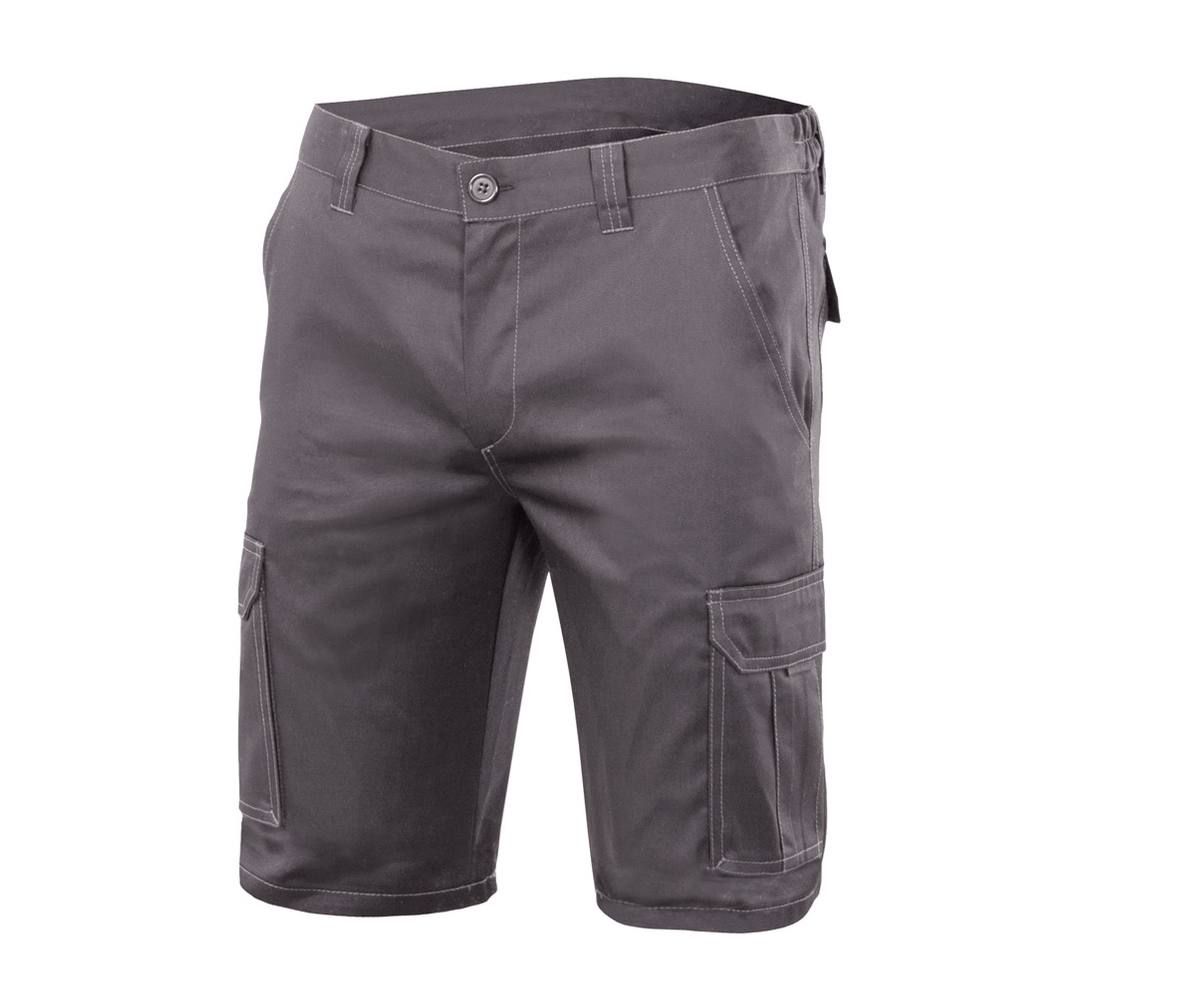 Bermuda's & Shorts VELILLA MULTI-POCKET STRETCH BERMUDA SHORTS voor bedrukking &amp; borduring