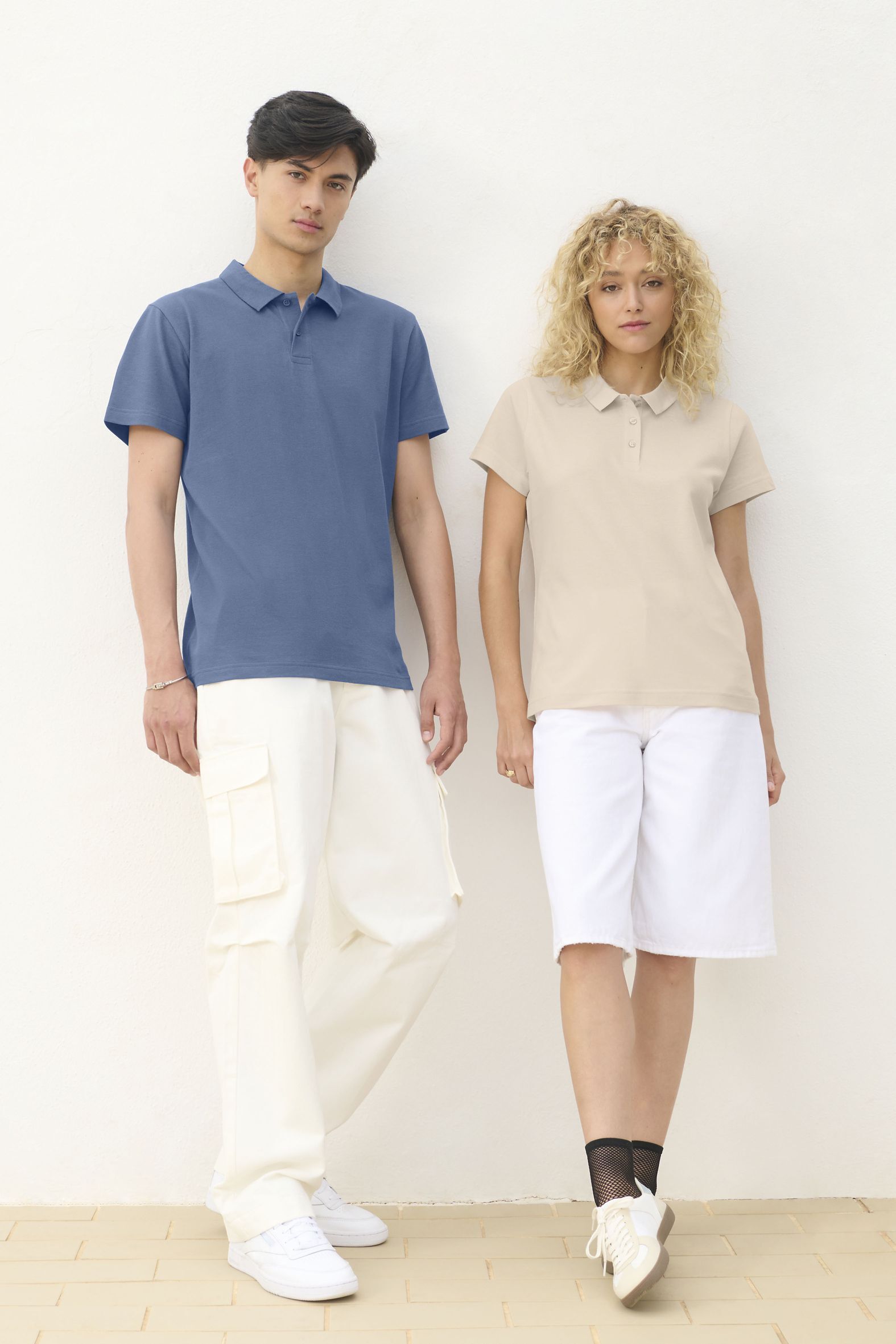 Polos personnalisable SOL'S Unisex Pulse Polo Shirt