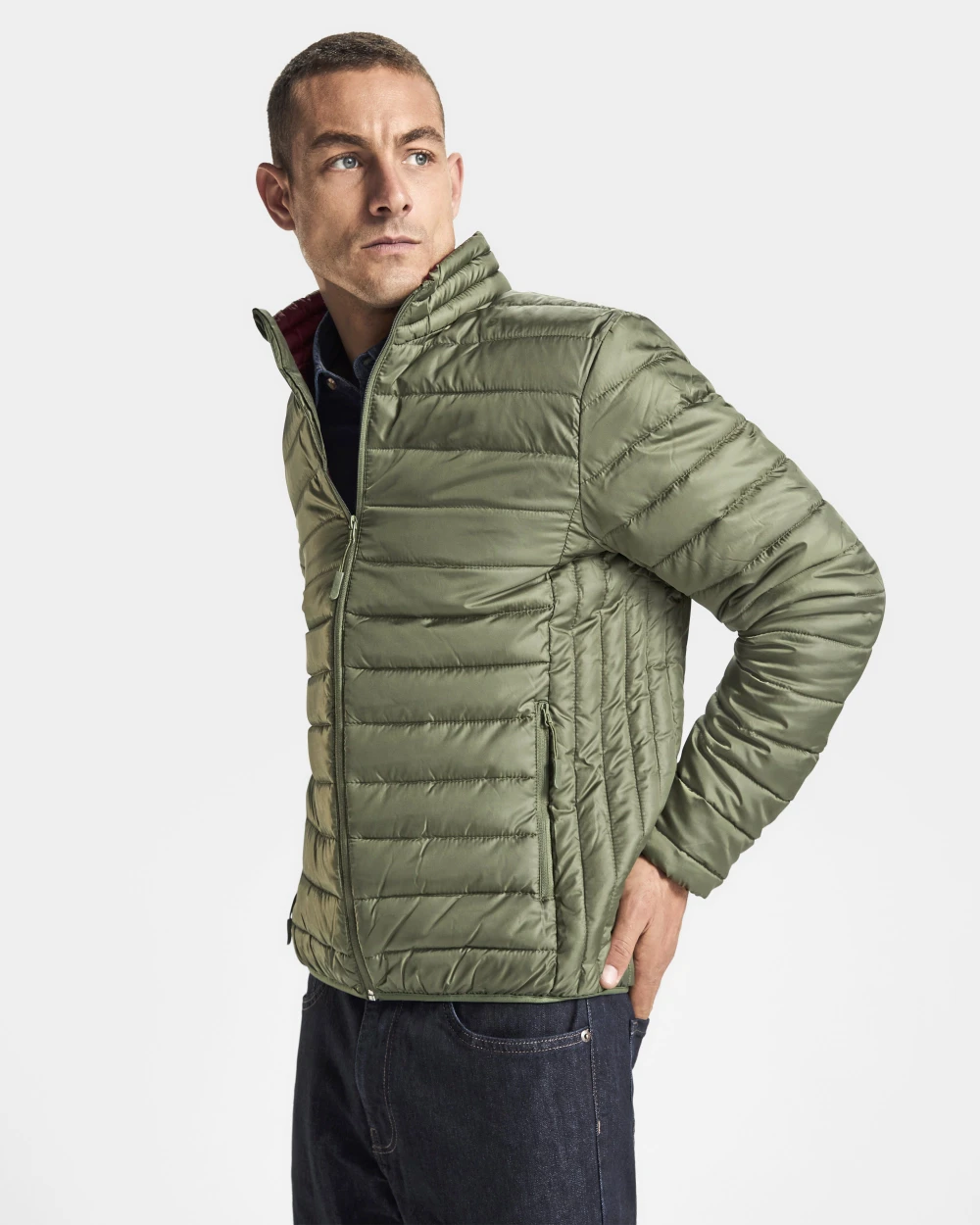 Jassen ROLY FINLAND voor bedrukking &amp; borduring