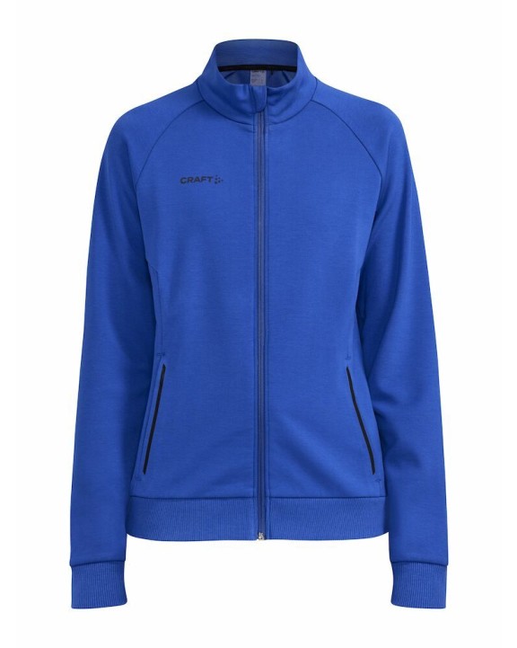 CRAFT CORE Soul Full Zip Jacket W Jacken personalisierbar