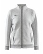 CRAFT CORE Soul Full Zip Jacket W Jacken personalisierbar