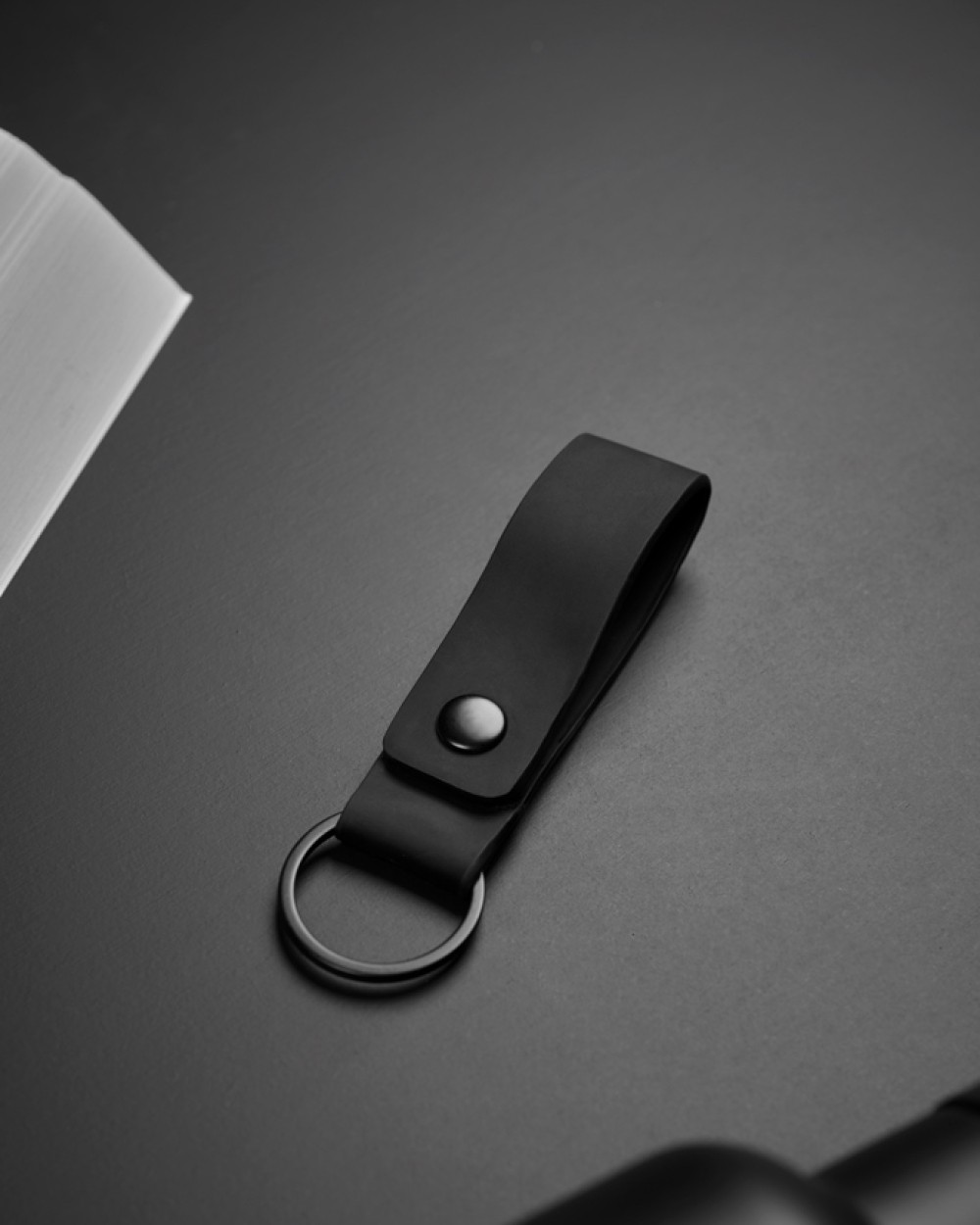 Tassen & Zakken VINGA VINGA Baltimore sleutelhanger voor bedrukking &amp; borduring