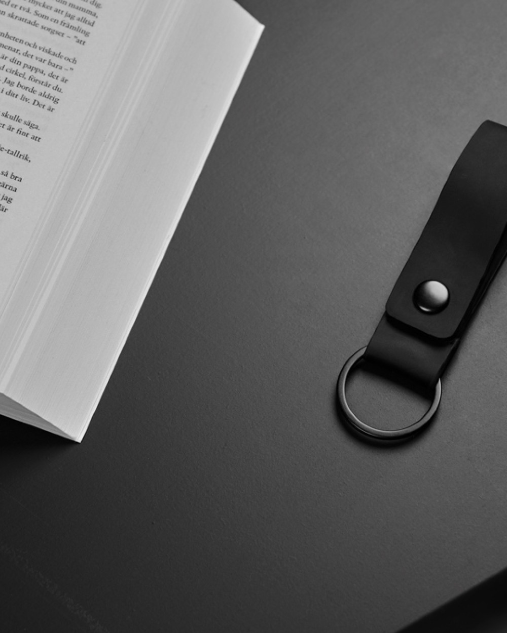 Tassen & Zakken VINGA VINGA Baltimore sleutelhanger voor bedrukking &amp; borduring