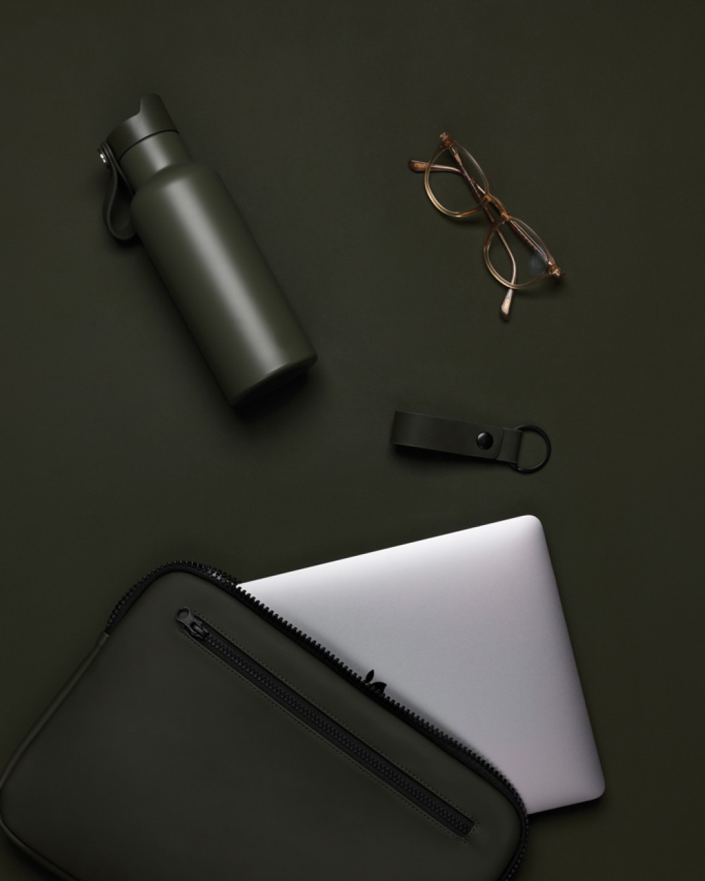 Sacs & Bagagerie personnalisable VINGA VINGA Porte-clés Baltimore