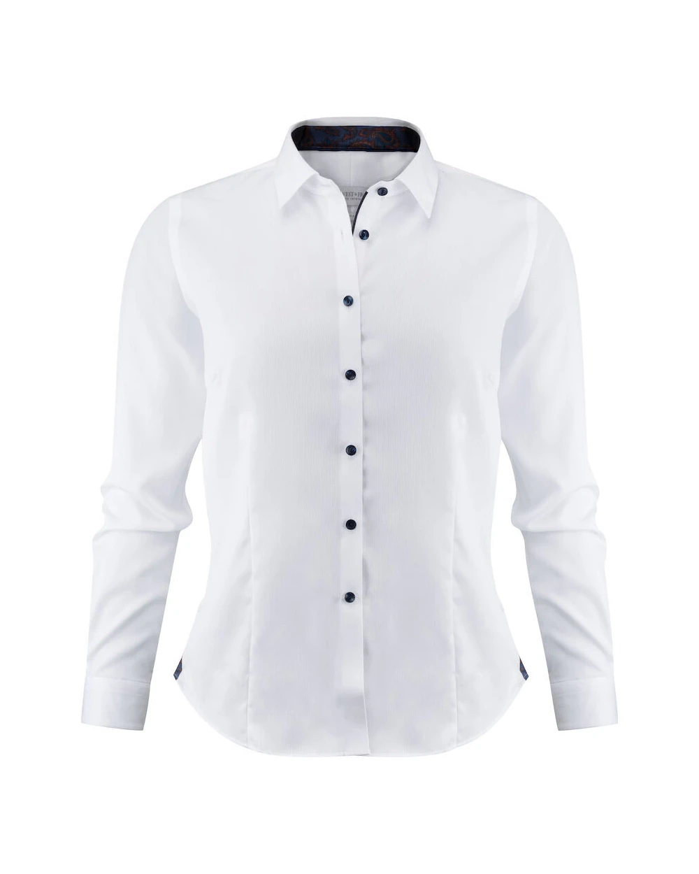 J. HARVEST & FROST PB146 Bedford  Damen Blusen Hemden personalisierbar