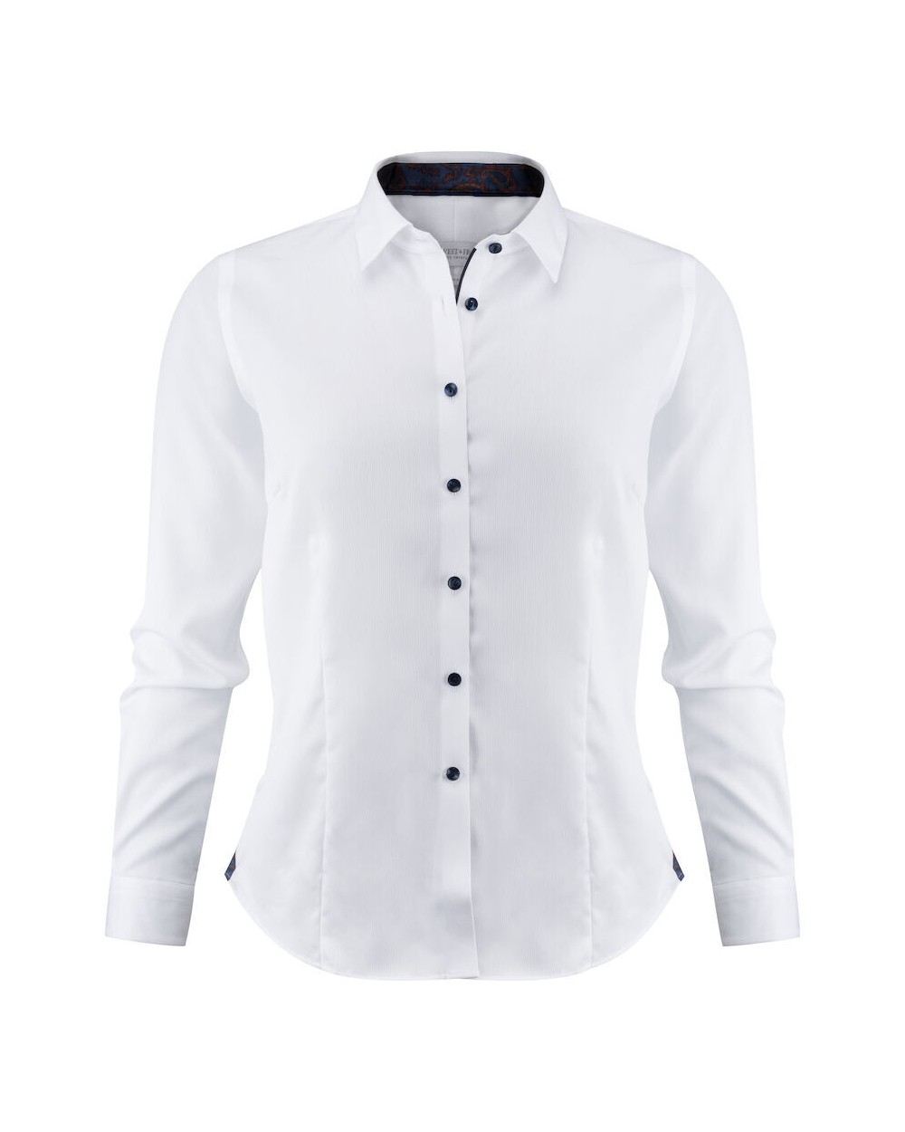 J. HARVEST & FROST PB146 Bedford 
Damen Blusen Hemden personalisierbar