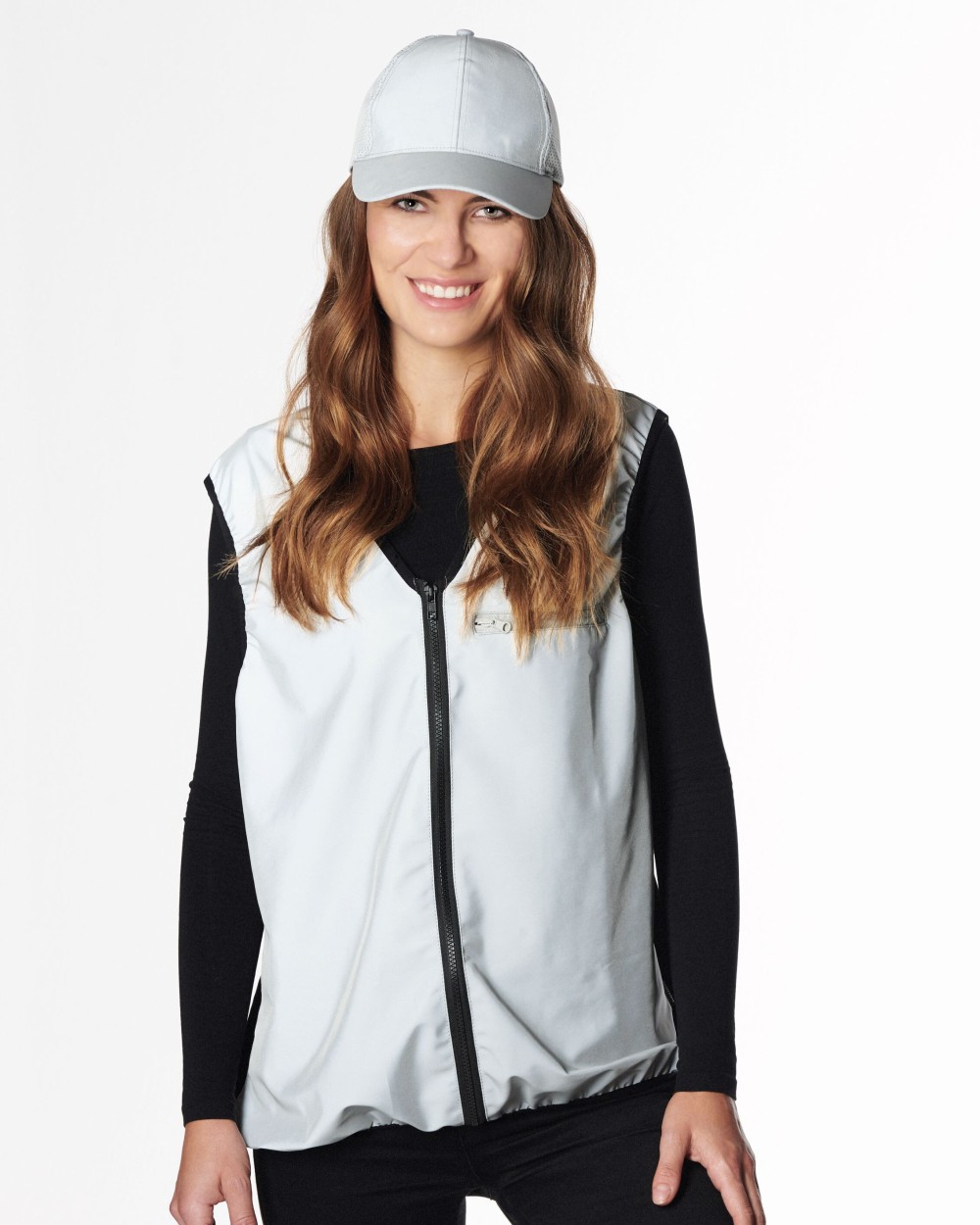 Jassen KORNTEX FULL REFLECTIVE VEST "AMSTERDAM" voor bedrukking &amp; borduring