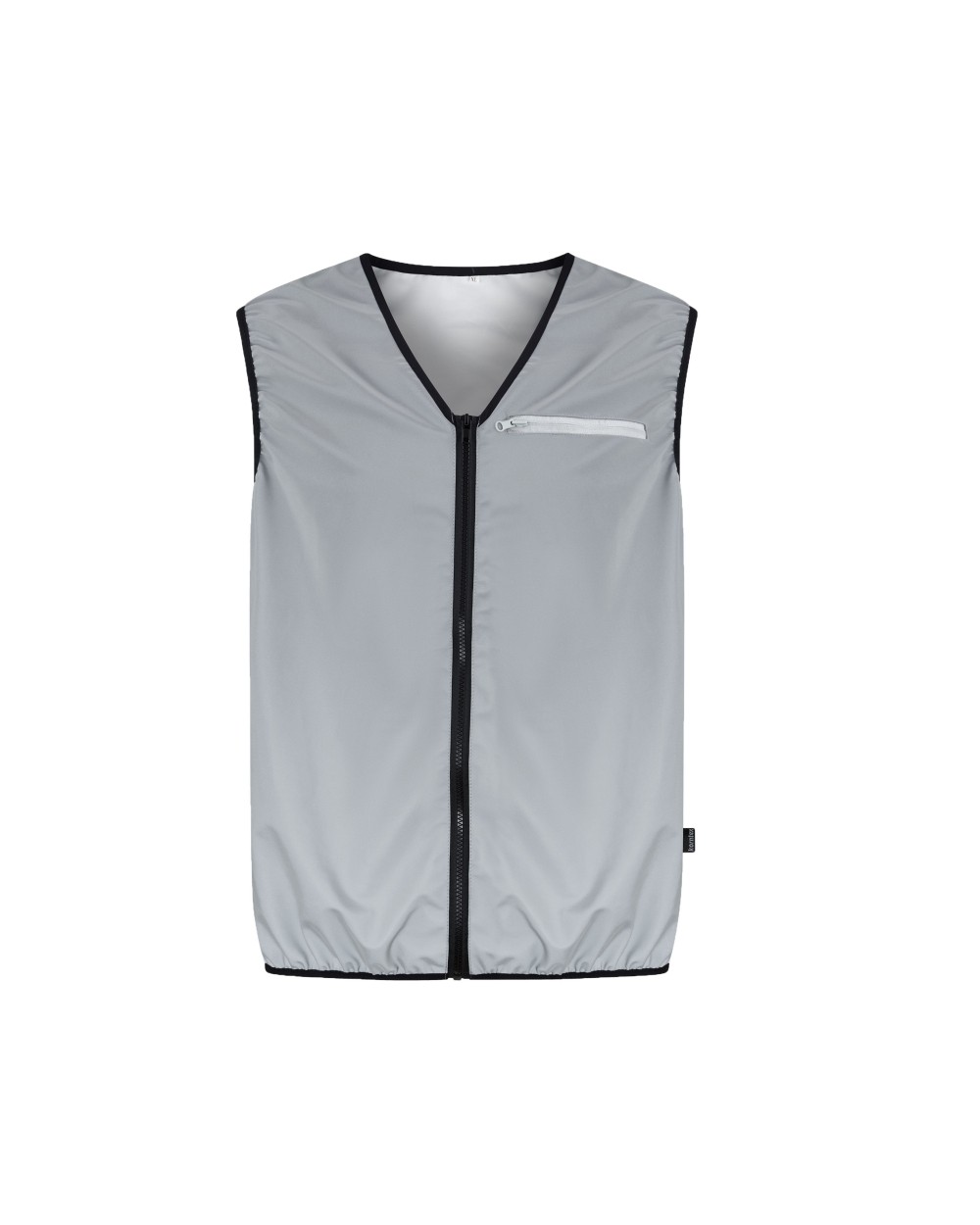 Jassen KORNTEX FULL REFLECTIVE VEST "AMSTERDAM" voor bedrukking &amp; borduring