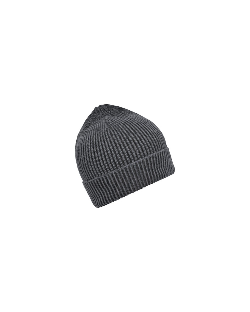 MYRTLE BEACH Ribbed Beanie Mützen personalisierbar