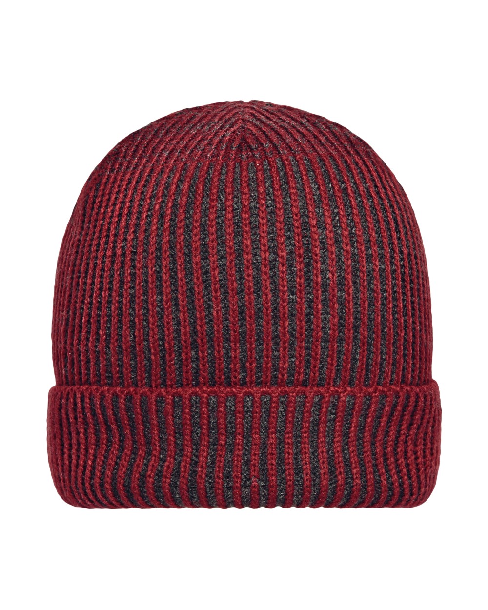 Mutsen MYRTLE BEACH Ribbed Beanie voor bedrukking &amp; borduring