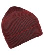 Mutsen MYRTLE BEACH Ribbed Beanie voor bedrukking &amp; borduring