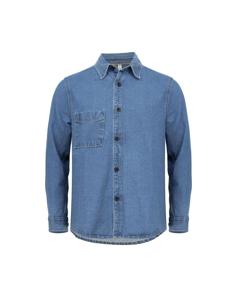 Hemden CLIQUE Overshirt voor bedrukking &amp; borduring