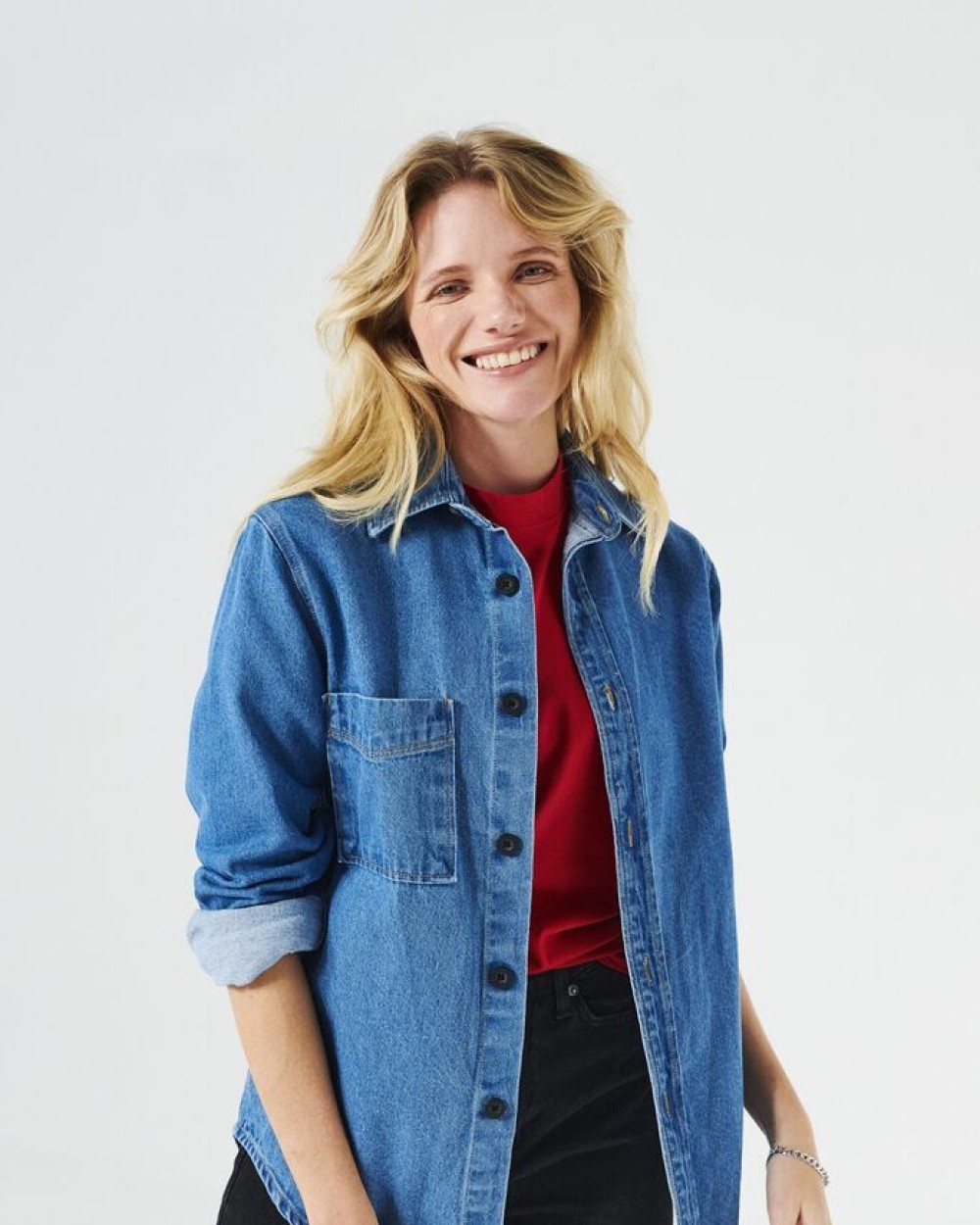Chemises personnalisable CLIQUE Overshirt