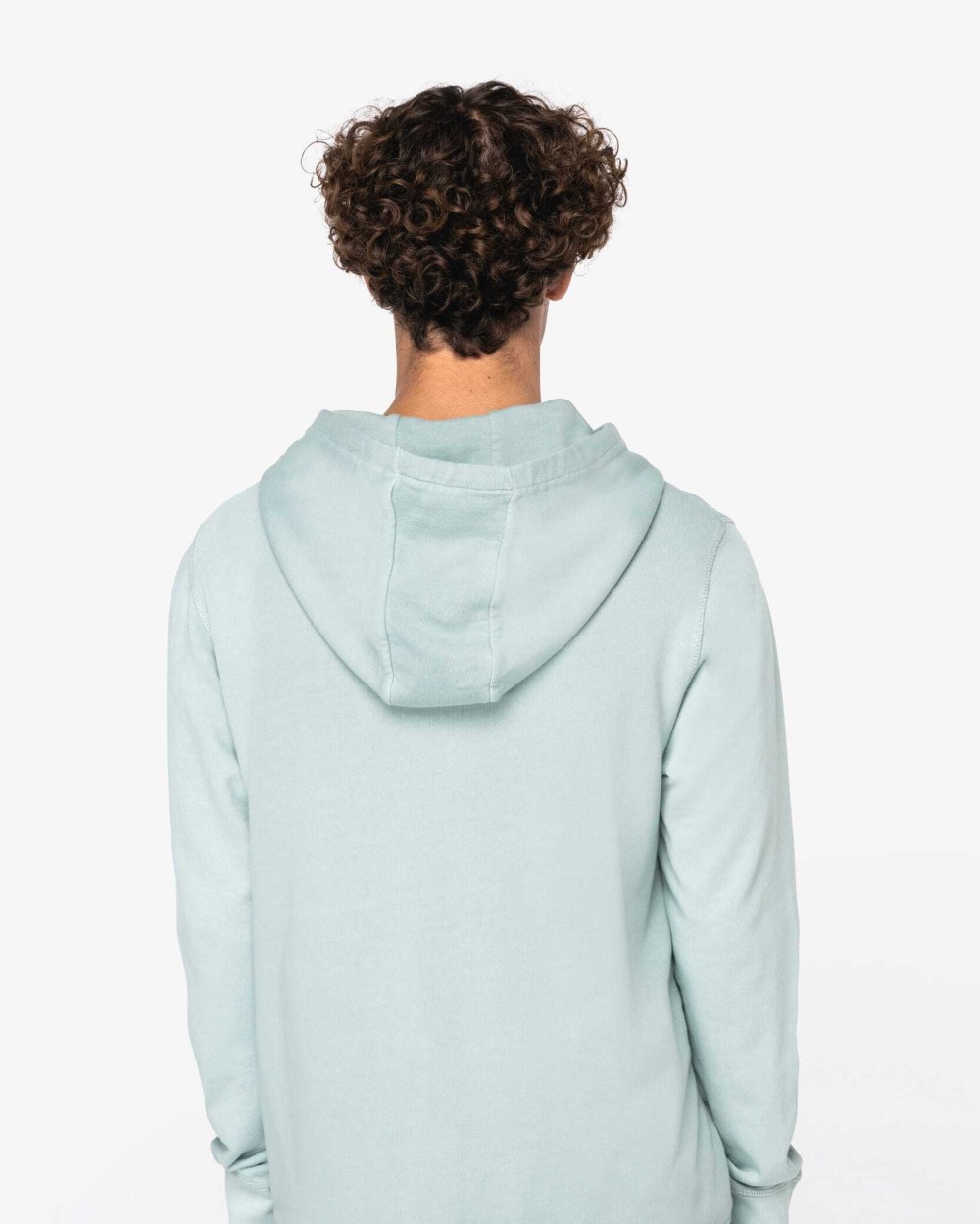 Sweaters & hoodies NATIVE SPIRIT Ecologische uniseks sweater met capuchon French Terry voor bedrukking &amp; borduring