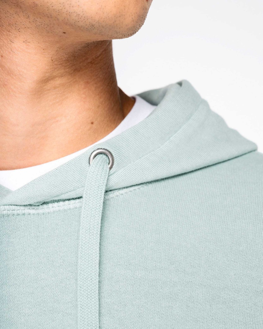 Sweaters & hoodies NATIVE SPIRIT Ecologische uniseks sweater met capuchon French Terry voor bedrukking &amp; borduring