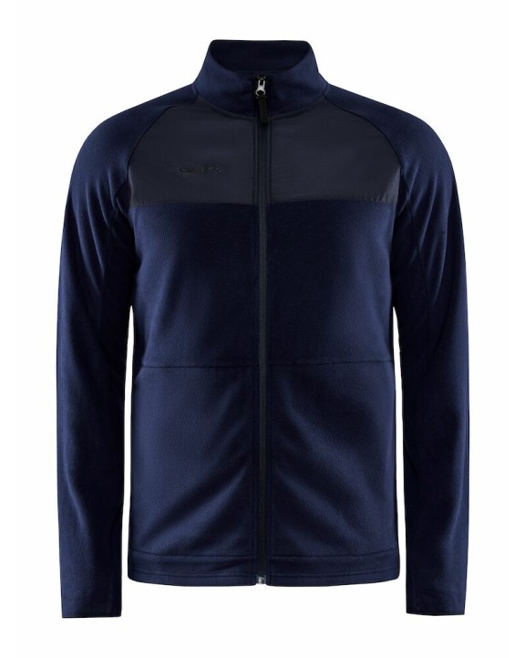 Polar Fleeces CRAFT ADV Explore Fleece Midlayer M voor bedrukking &amp; borduring