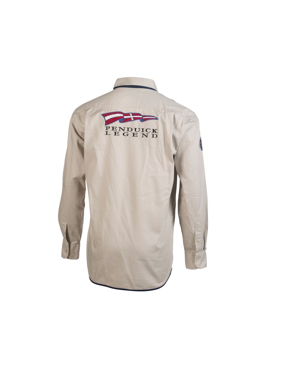 Hemden PEN DUICK VINTAGE voor bedrukking &amp; borduring