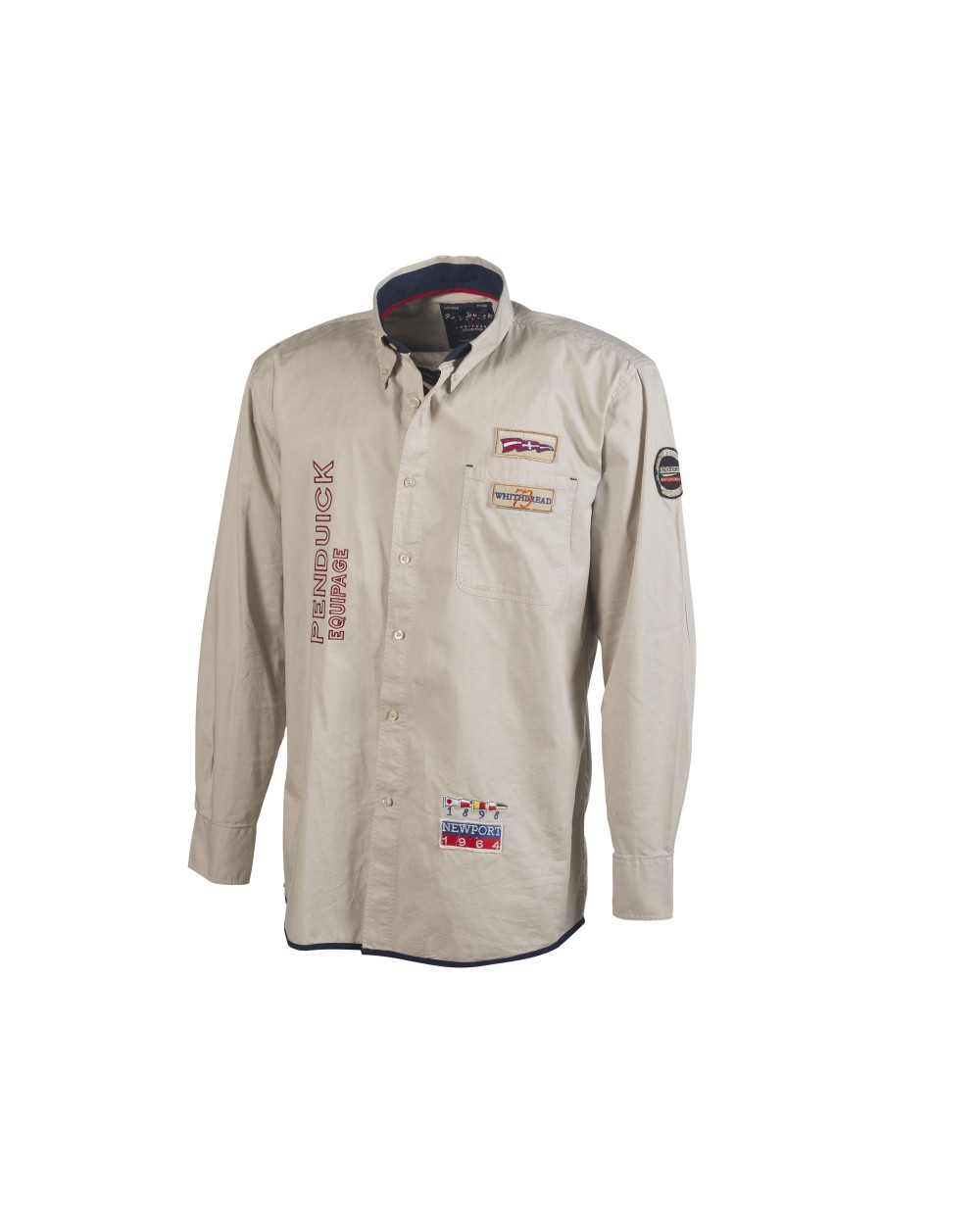 Hemden PEN DUICK VINTAGE voor bedrukking &amp; borduring