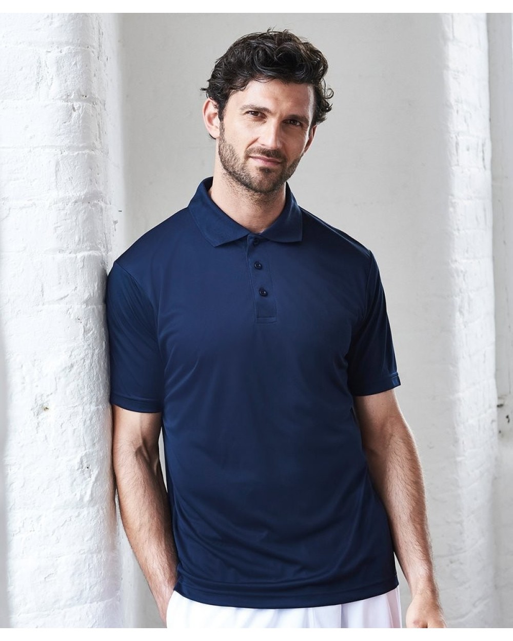 Polo's AWDIS COOL SMOOTH POLO voor bedrukking &amp; borduring