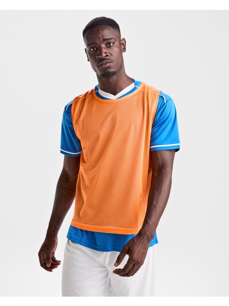 ROLY Roma Training Bib  personnalisable