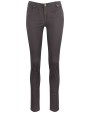 Broeken CLIQUE 5-Pocket Stretch Women voor bedrukking &amp; borduring