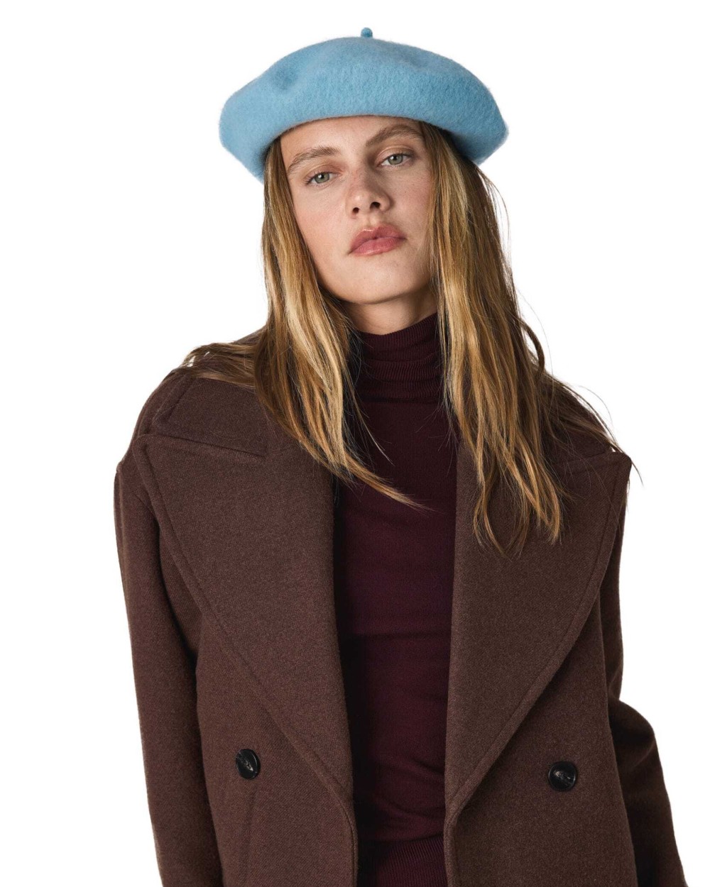 Casquettes personnalisable K-UP Béret basque