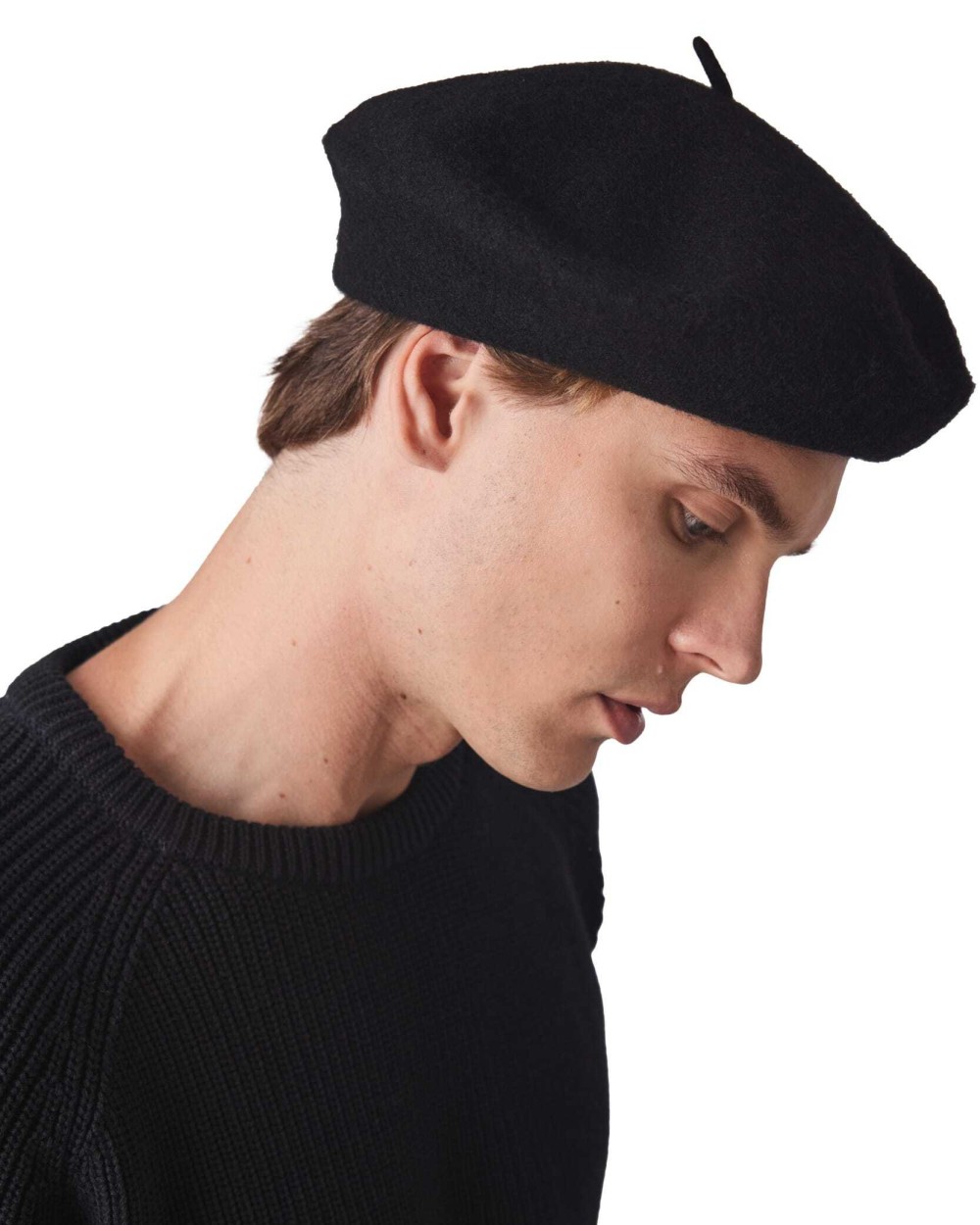 Casquettes personnalisable K-UP Béret basque