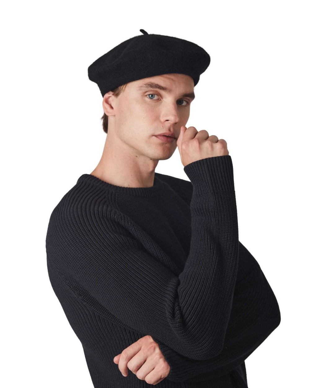 Casquettes personnalisable K-UP Béret basque