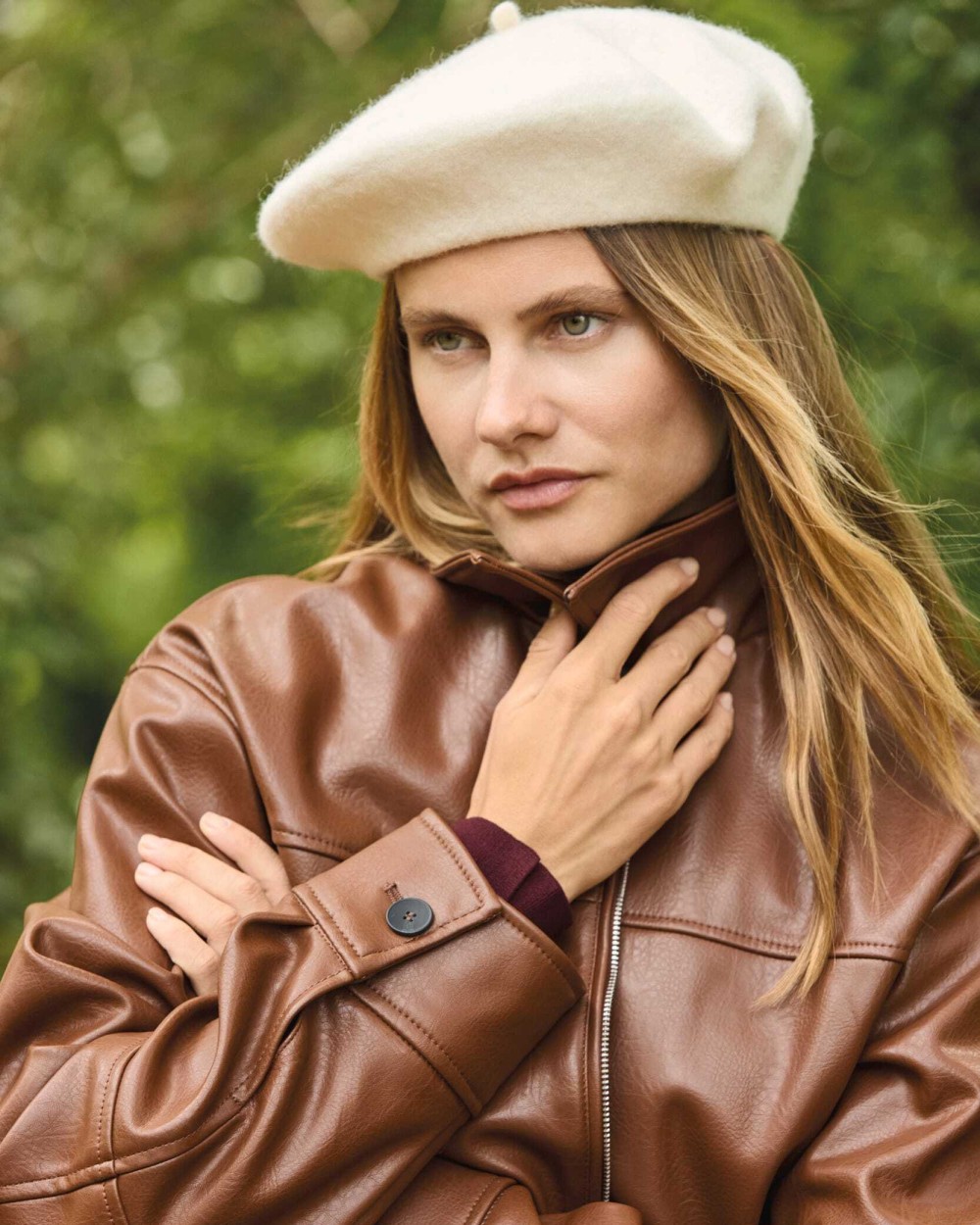 Casquettes personnalisable K-UP Béret basque