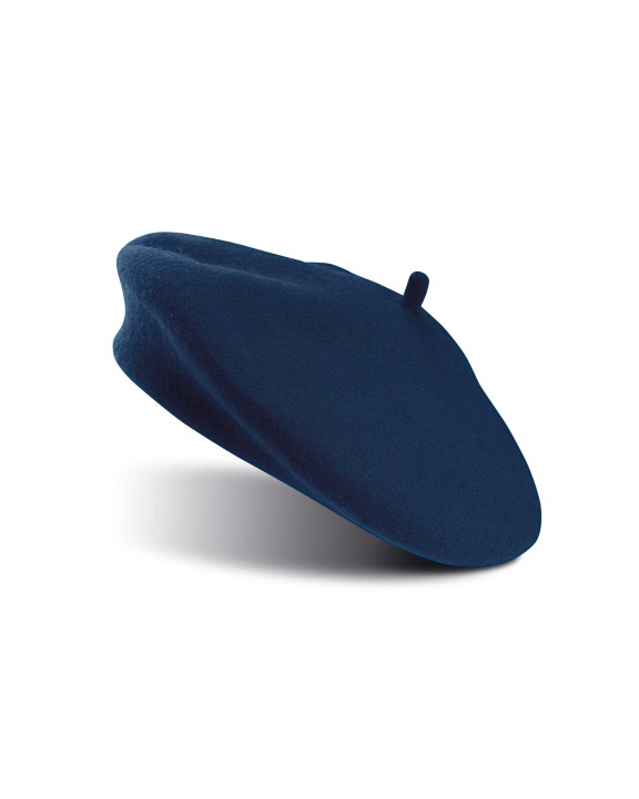 Casquettes personnalisable K-UP Béret basque