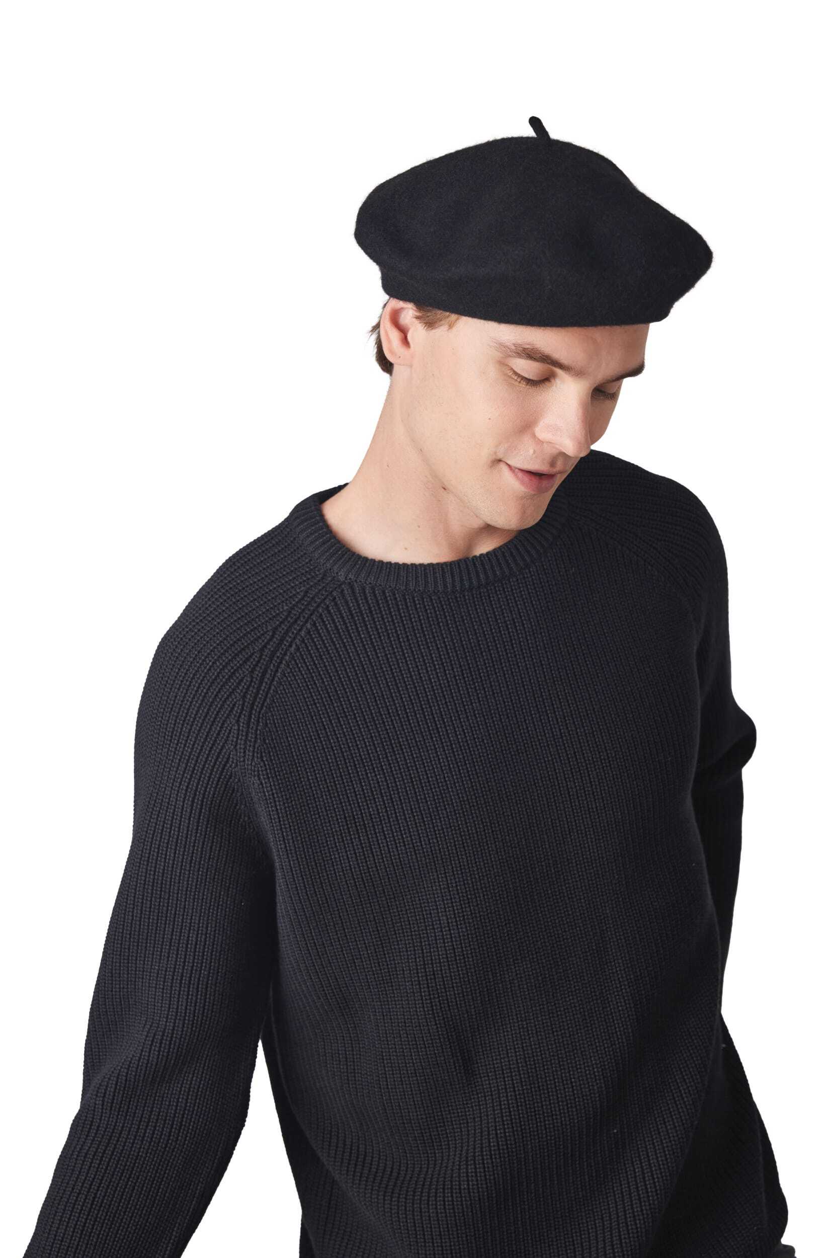 Casquettes personnalisable K-UP Béret basque