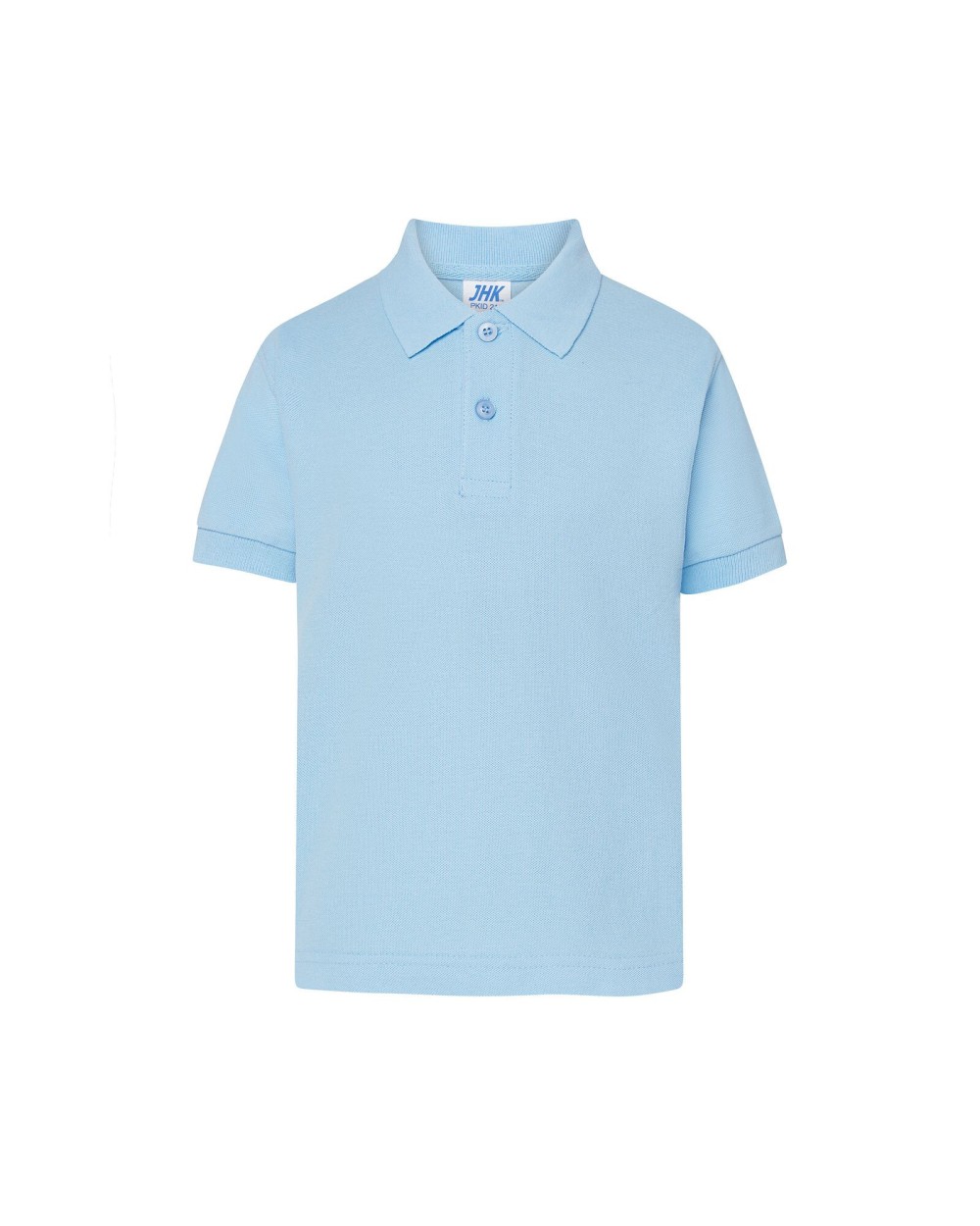 Polo's JHK KID POLO voor bedrukking &amp; borduring