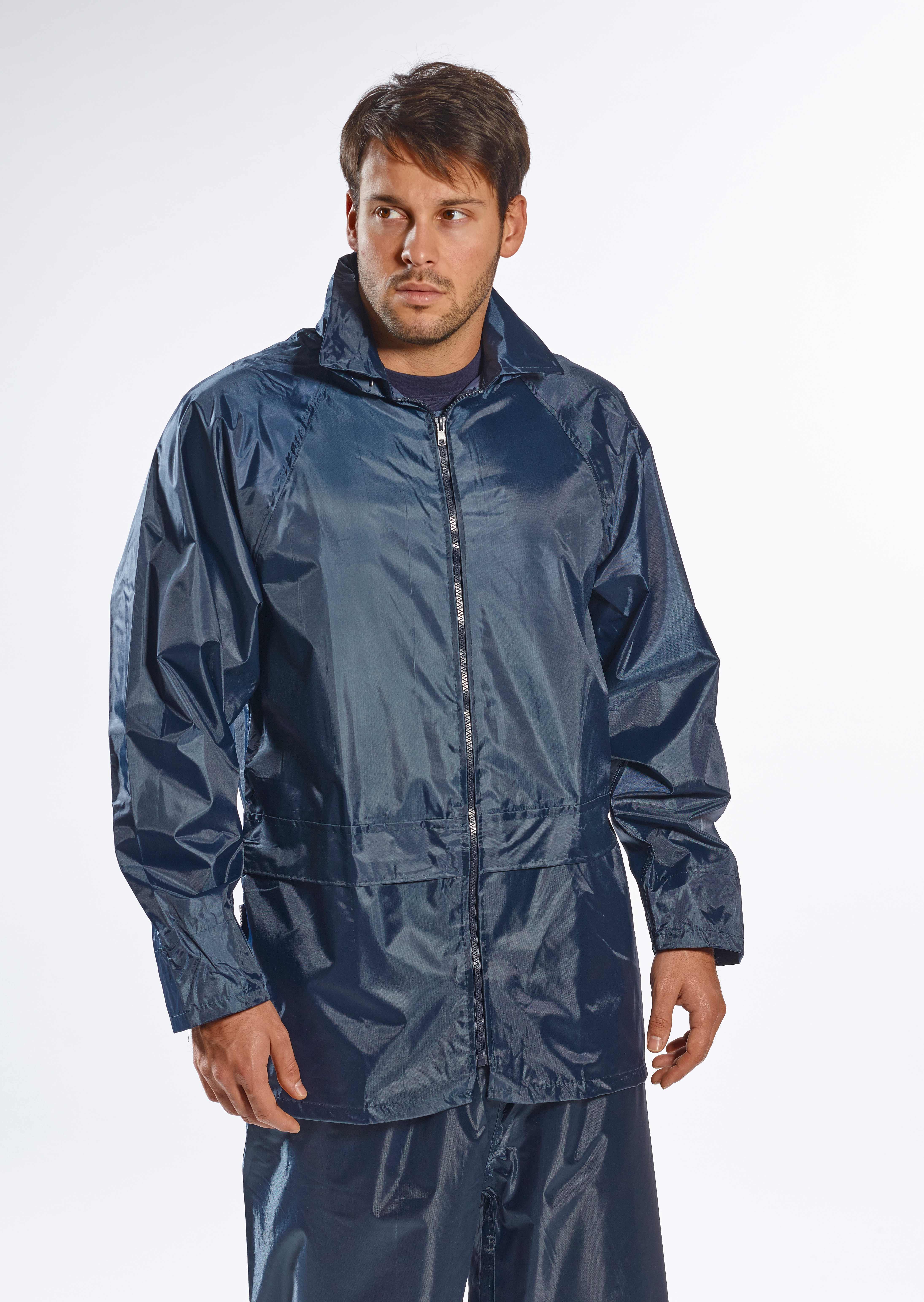 Vestes personnalisable PORTWEST Veste imperméable classique (S440)